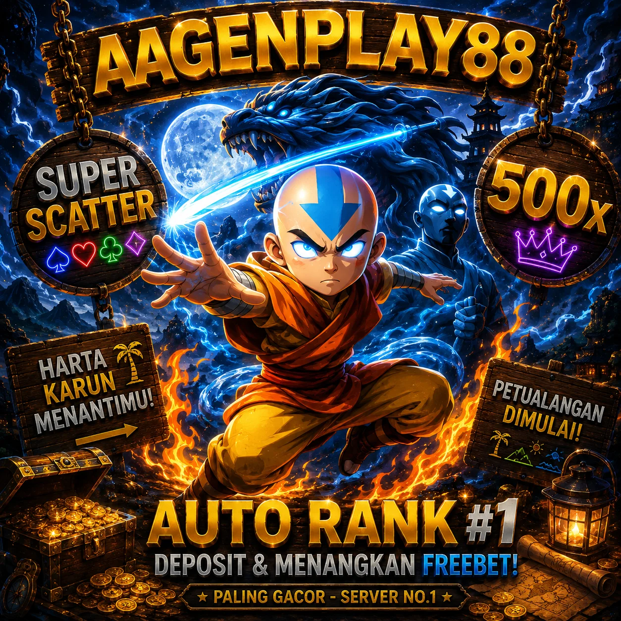 SAKTI303 - The Best Aman & Terpercaya